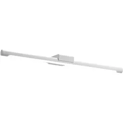 Gea Luce GAP 18W 1800lm 3000K Mattweiße Aluminium IP44 Dimmbare indirekte LED-Wandleuchte - Gealuce