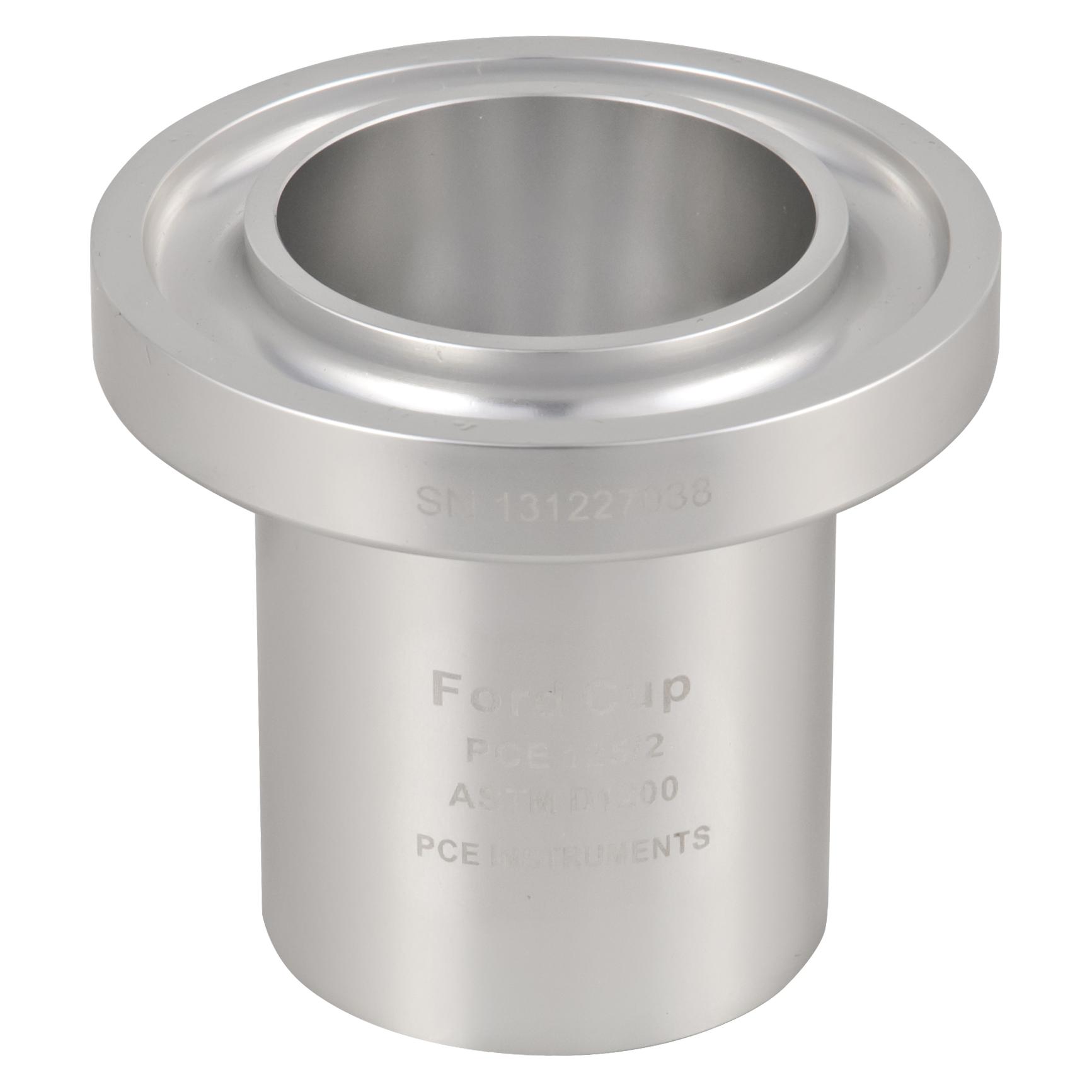 PCE Instruments Ford Becher zur Messung der Viskosität (PCE-125/5)