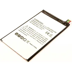 AGI 36559 - Akku - Samsung - Samsung GH43-03857A - Schwarz - Weiss - Lithium Polymer (4450 mAh), Batterien + Akkus