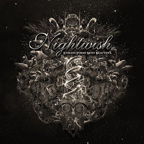Nightwish - Endless Forms Most Beautiful - Preis vom 11.10.2026 03:10:56 h