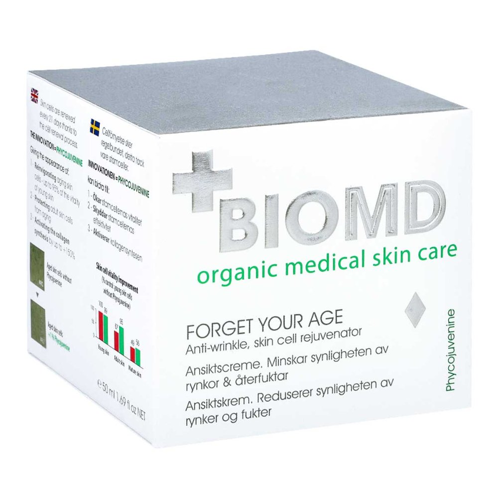 Herba Anima GmbH BIOMD Vergiss dein Alter Creme 06832173