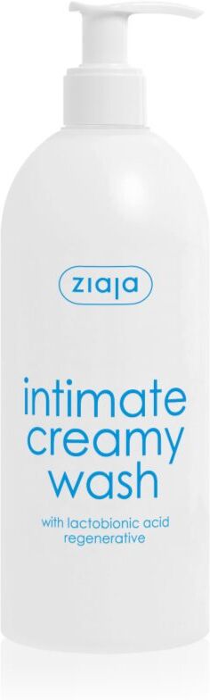 Ziaja Intima Beruhigendes Gel für die Intimhygiene 500 ml