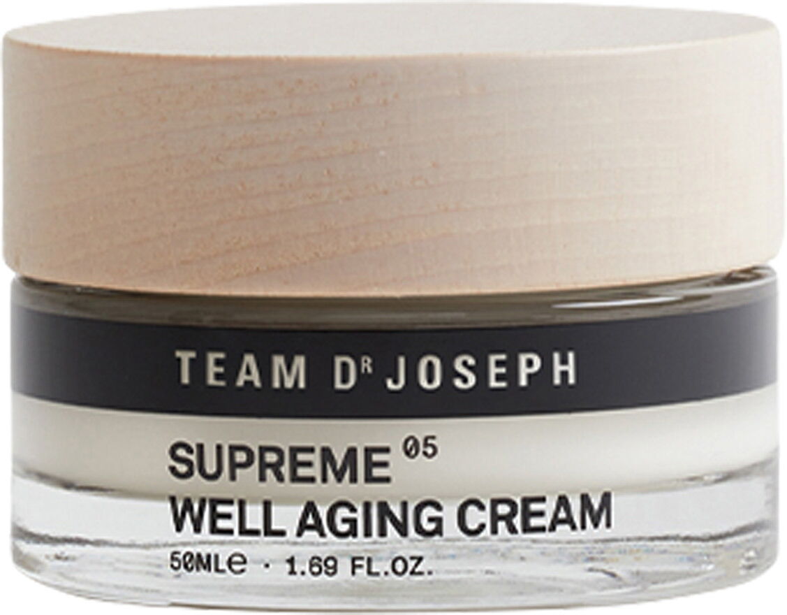 50ml TEAM DR JOSEPH Supreme Well Aging Cream