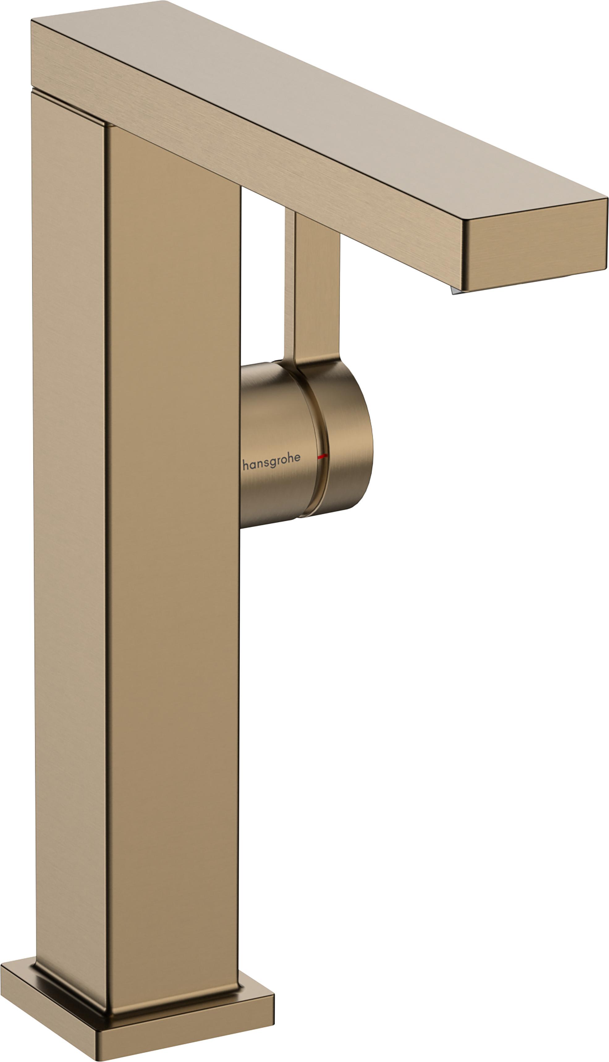 HANSGROHE 73063140 WTM 210 Tecturis E Fine CoolStart