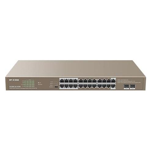 Jovision IP-COM 24-KANAL POE SWITCH (24 Ports) (G1126P-24-410W)