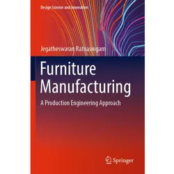 Furniture Manufacturing, Fachbücher von Jegatheswaran Ratnasingam