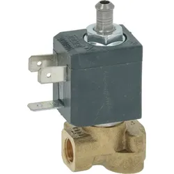 MC010 Magnetventil Ceme 3 Wege Ø 1/8"F 230V