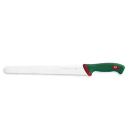 Sanelli Brotmesser, ergonomischer Griff, Klingenlänge 31,5 cm