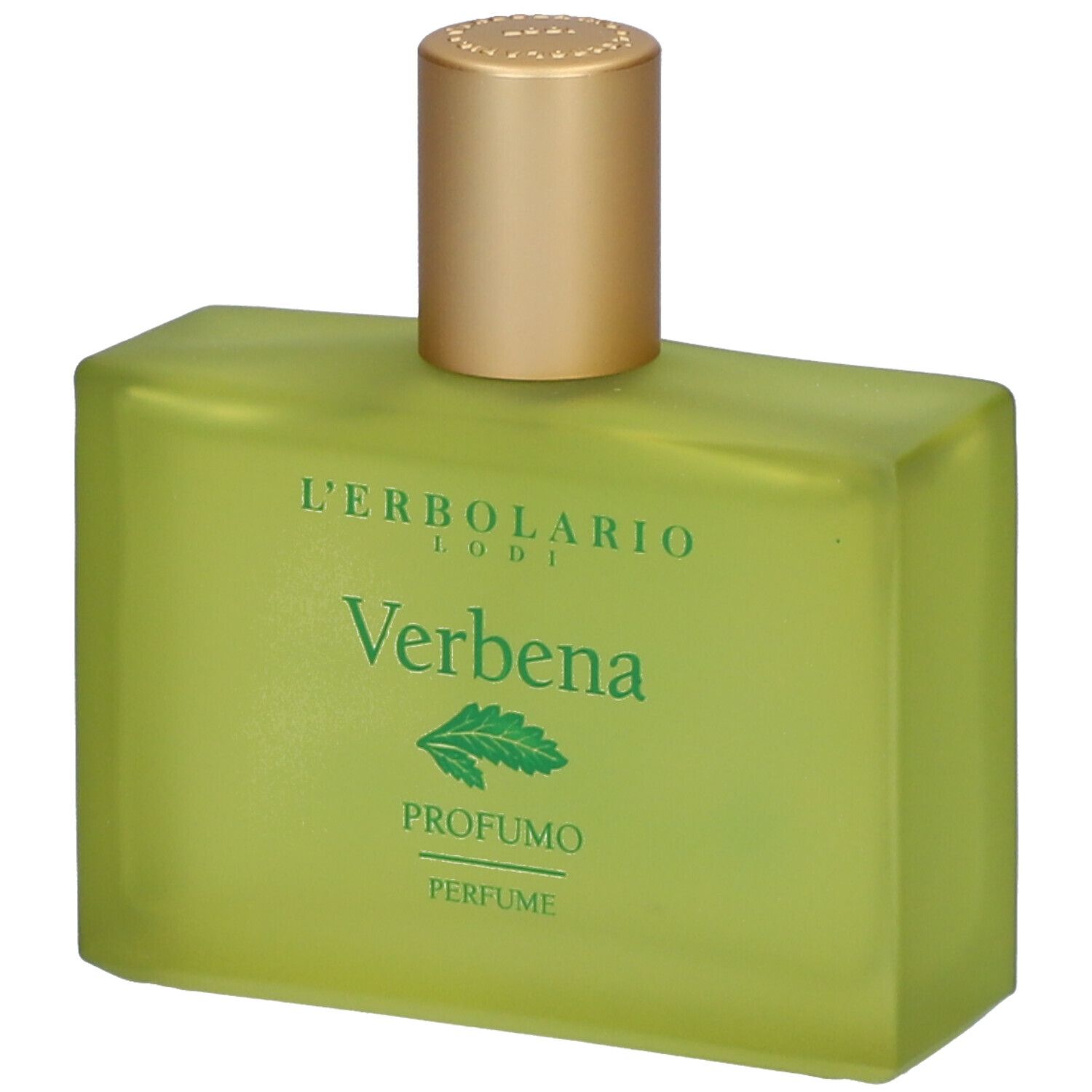 L Erbola Parf Verbena 50 ml Eau de Parfum
