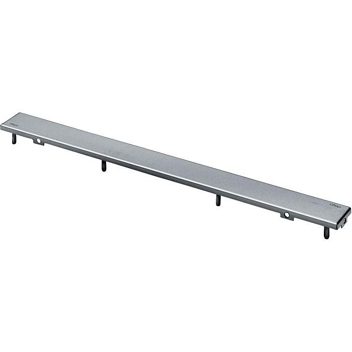Viega Advantix Rost 589486 Visign ER3, 900x64mm, Edelstahl, matt