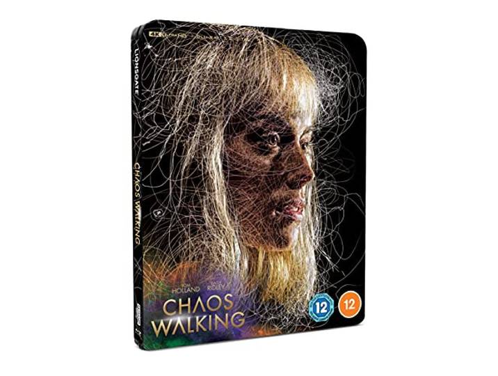 Chaos Walking [Blu-Ray] [Region Free] (IMPORT) (No Dutch version)