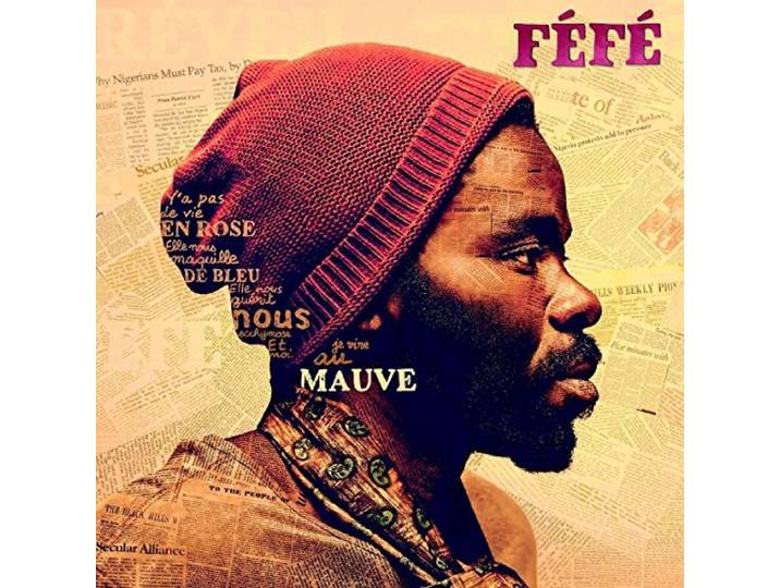 Fefe - Mauve
