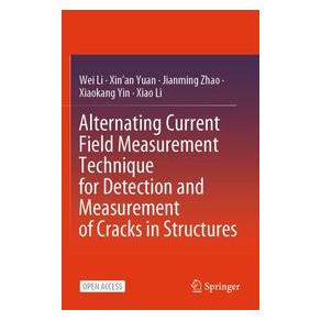 Umbreit Alternating Current Field Measurement Technique for Detection and Measurement of (Englisch, Softcover, Jianming, Li, Wei, Xin'an, Yuan, Zhao) (74728755)