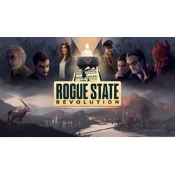 Rogue State Revolution