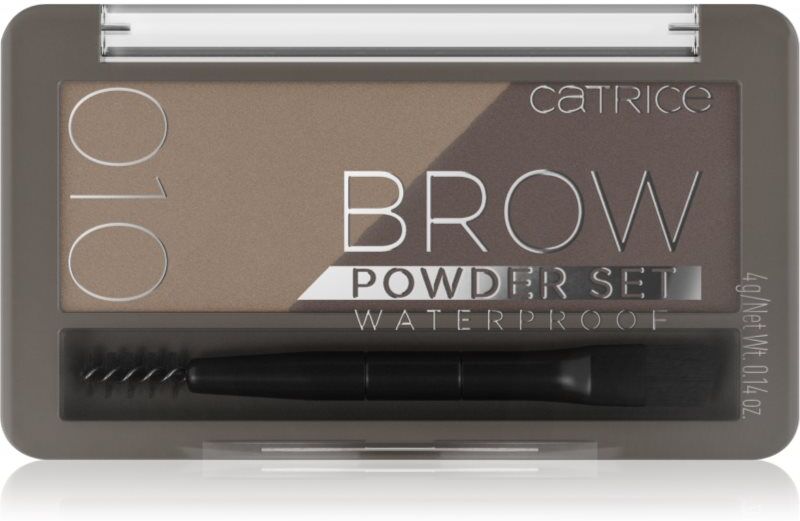 Catrice Brow Powder Set eyebrow set shade 010 4 g
