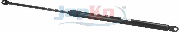 Japko Gasfeder, Koffer-/laderaum Zsj00024 Für Ferrari