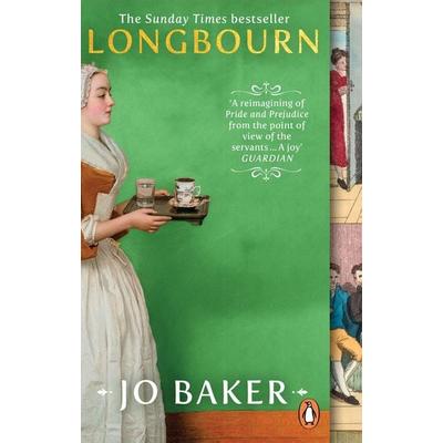 Longbourn, Taschenbuch von Jo Baker, Transworld Publ. Ltd UK