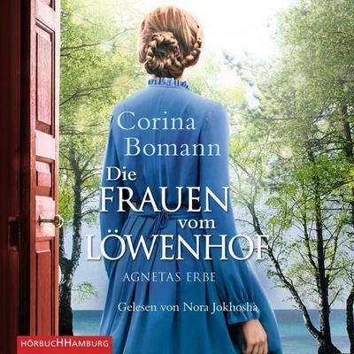 Die Frauen vom Löwenhof - Agnetas Erbe (Die Löwenhof-Saga 1) - Corina Bomann, Audio, 9783844917352