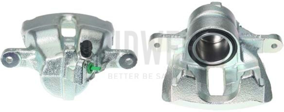 Bremssattel BUDWEG CALIPER 345687