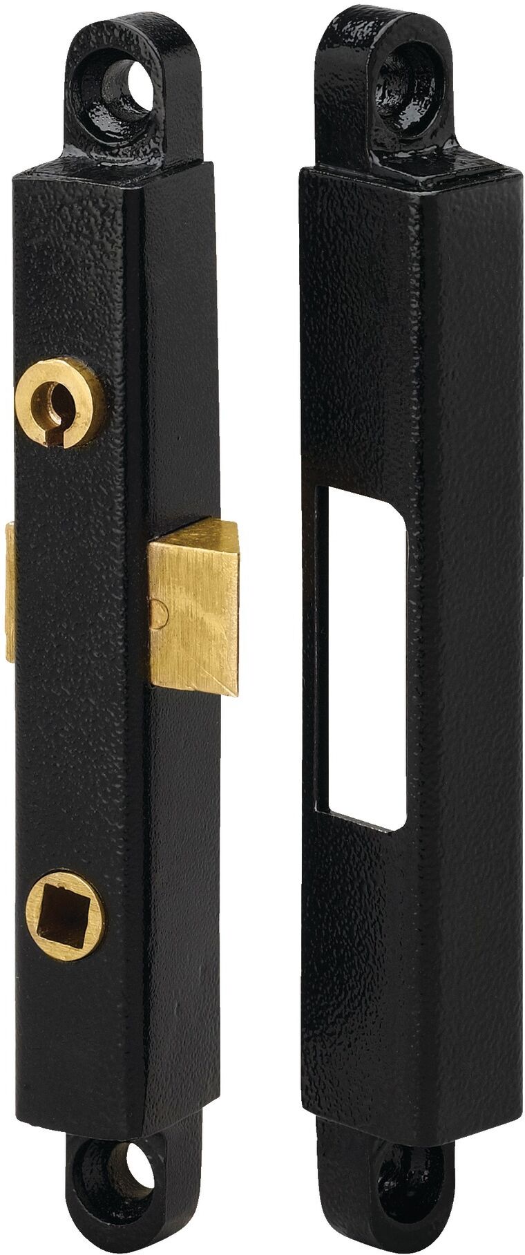 Serrure GOLLOT bec de cane 4325 droite à clé METALUX F643251000
