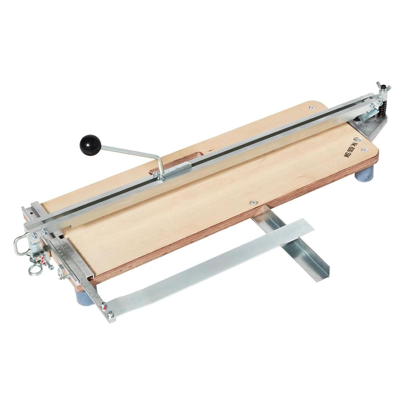 HUFA Fliesenschneidmaschine Profi L630xD20mm mit Brechvorrichtung (5528)
