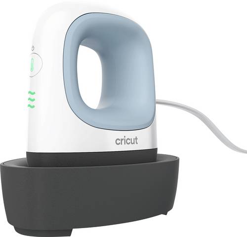 Cricut EasyPress Mini (P) Heizpresse Blau