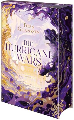 Thea Guanzon - The Hurricane Wars - Preis vom 17.10.2026 19:25:27 h