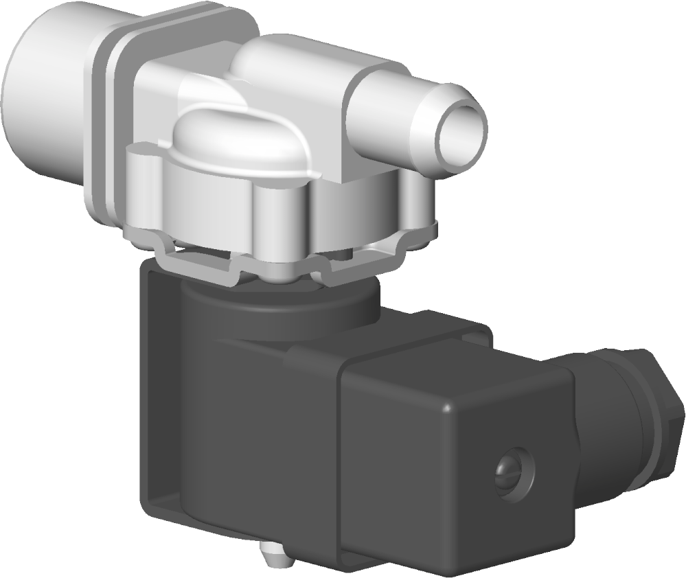 électrovanne Dornbracht 0430500450090 brut