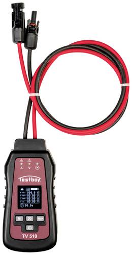 Testboy TV 510 Solar-Panel-Tester