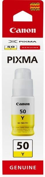 Canon GI-50Y - Gelb - Druckerpatrone - Hohe Kapazität