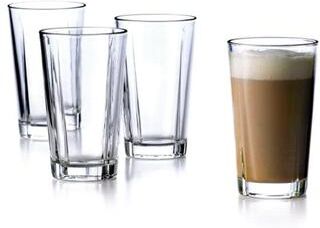 Rosendahl Grand Cru Café Glass, Clear, 4 pcs. - V: 12.5 oz