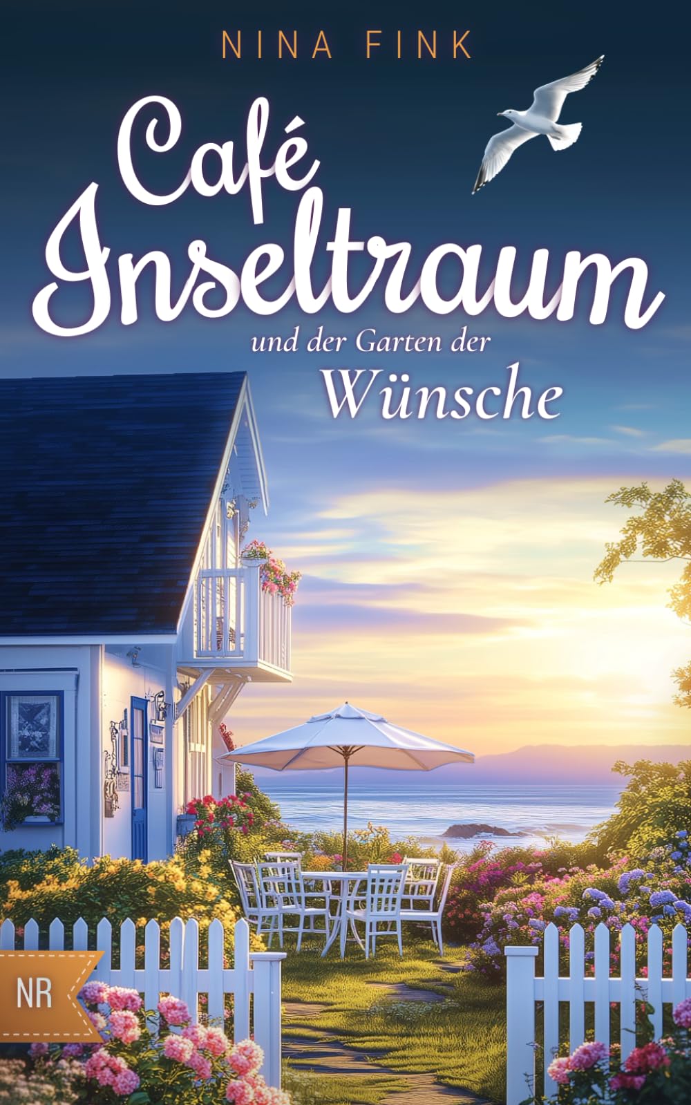 Nina Fink - Café Inseltraum und der Garten der Wünsche (Neuanfang auf der Nordsee-Insel, Band 2) - Preis vom 30.09.2026 22:30:23 h