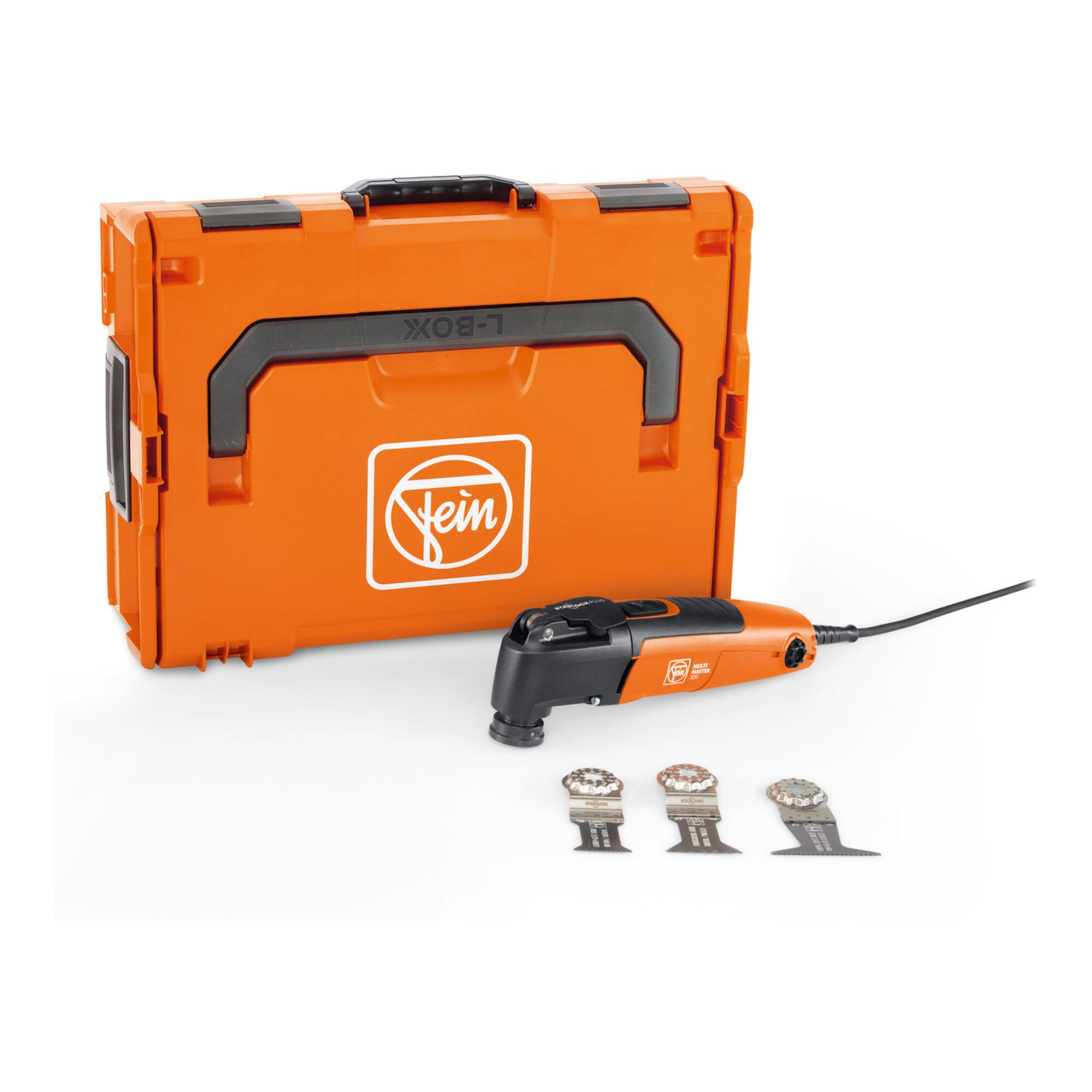 Fein Oszillierer - MM 300 MULTIMASTER MM 300 Plus Start (72297264000 | 72297264000)