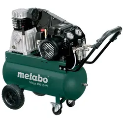 Kolbenkompressor (mobil) Mega 400-50 W