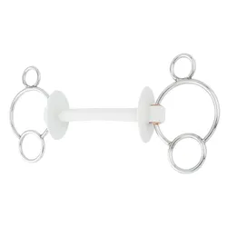 Gebiss BE 3-Ring Prime extra soft