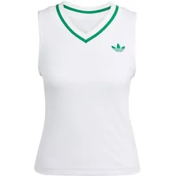 ADIDAS Damen Shirt Tennis Pro Climacool, Größe S in Weiß Weiß