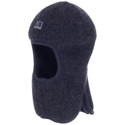 Pickapooh, Unisex, Sturmhaube + Halsschlauch, Sturmhaube, Blau, 48