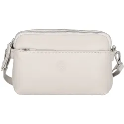 Sattlers & Co. Umhängetasche The Smooth Polvorona Zip Bag steam - 14