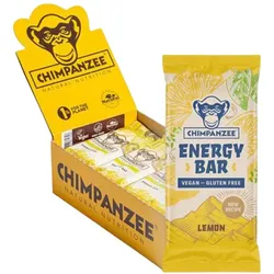 CHIMPANZEE Energieriegel Lemon | 15 Riegel Box