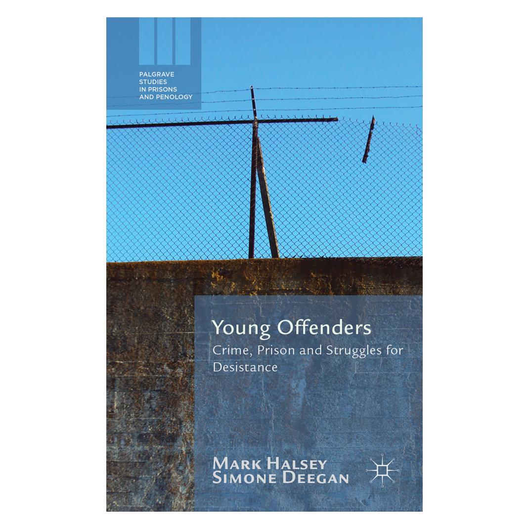 Springer Young Offenders (Englisch, Softcover, M Halsey, S Deegan) (55823191)