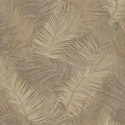 Veer Decor Palm Haven Blue Peel & Stick Wallpaper