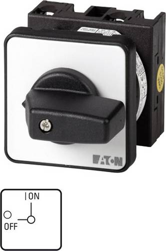 Eaton Ein-Aus-Schalter T0-1-102/E