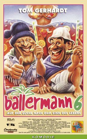 Gernot Roll - Ballermann 6 [VHS] - Preis vom 11.10.2026 03:10:56 h