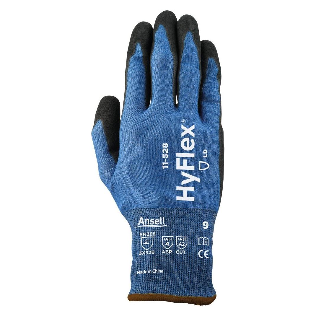 Ansell Handschuh HyFlex 11-528, Gr. 11 (11) (76490448592)