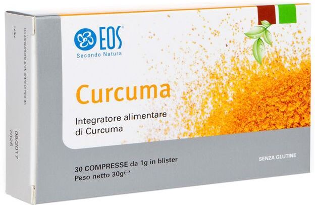 EOS Srl EOS*Curcuma 30 Cpr