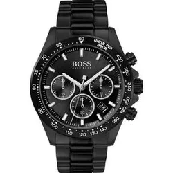 Hugo Boss Männer Hero Sport Lux Black Stainless Steel Watch HB1513754