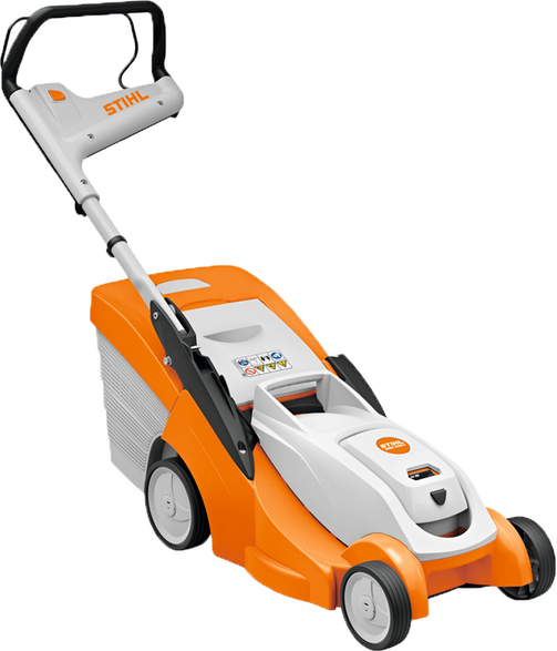 STIHL RMA 239 C - Tagliaerba a batteria 36V - Taglio 37 cm - SENZA BATTERIA E CARICABATTERIA