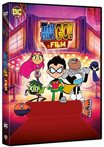 Aaron Horvath - Teen Titans Go! - Il Film - Preis vom 13.10.2026 11:25:28 h