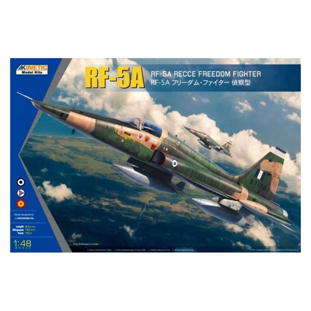 Kinetic Rf-5a Recce Freedom Fighter (K48137)
