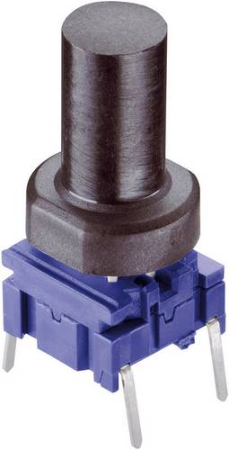 MEC 1S09-16.0 1S09-16.0 Tastkappe Aufdruck-Motiv Ohne Schwarz 1 St.
